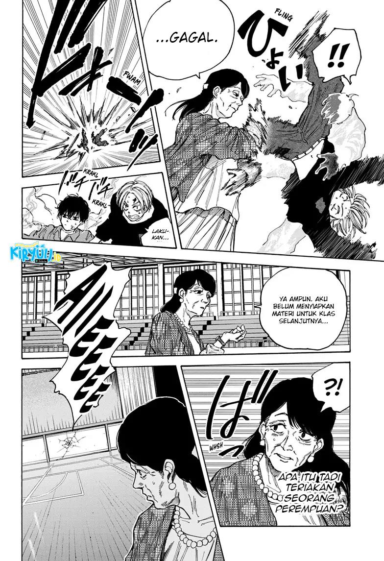 Sakamoto Days Chapter 86