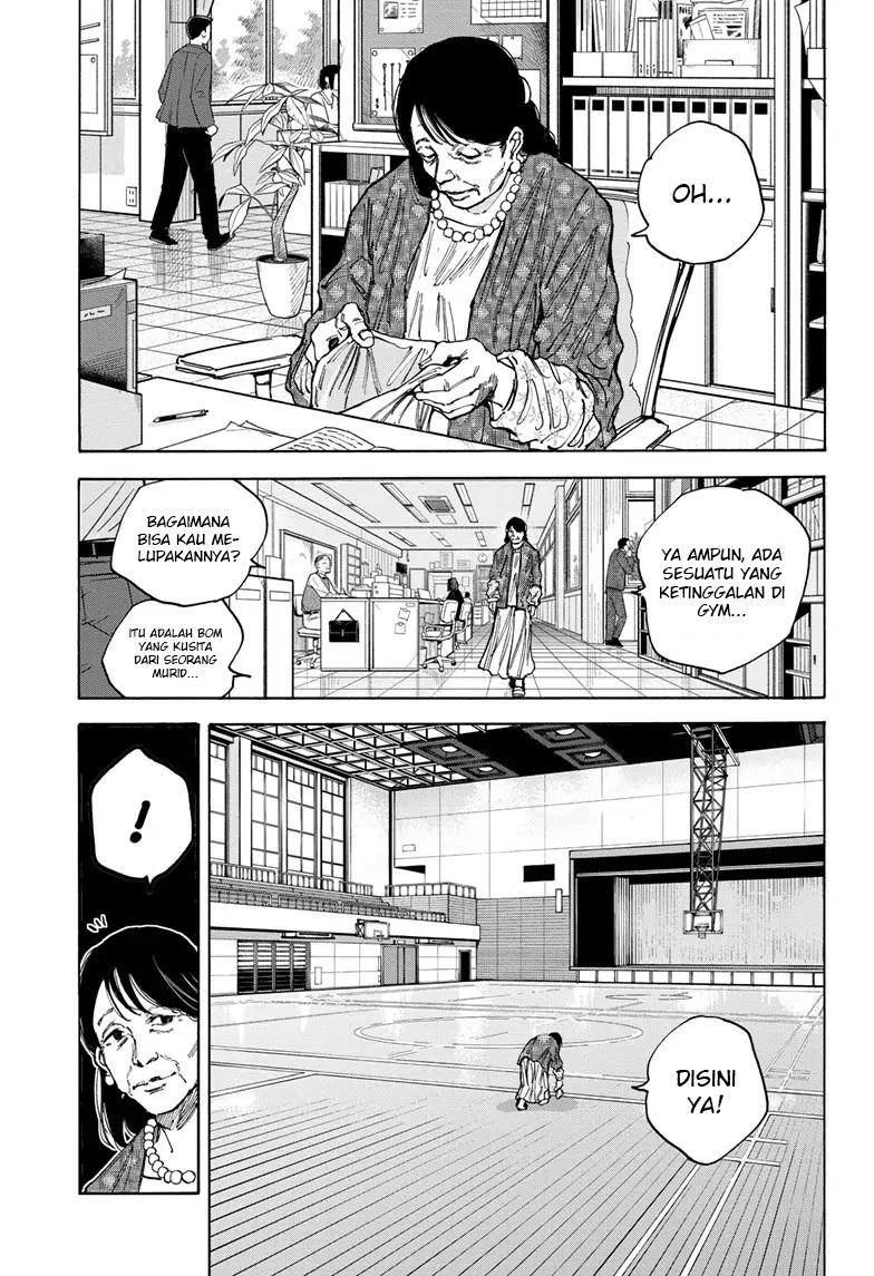 Sakamoto Days Chapter 86