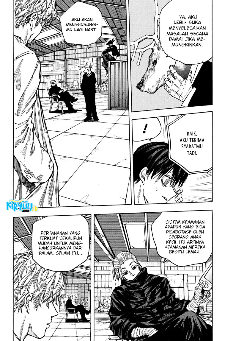 Sakamoto Days Chapter 87