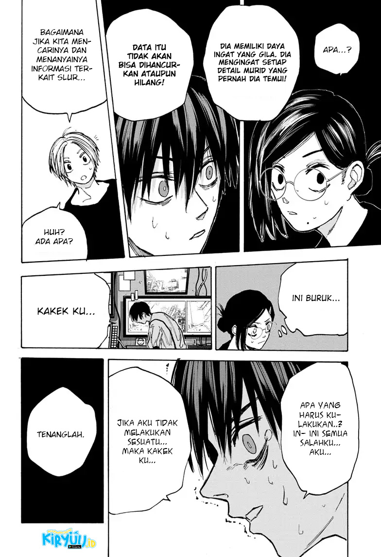 Sakamoto Days Chapter 88