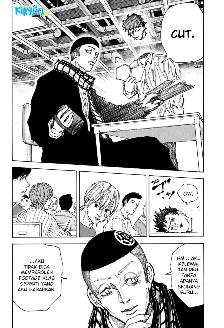 Sakamoto Days Chapter 88