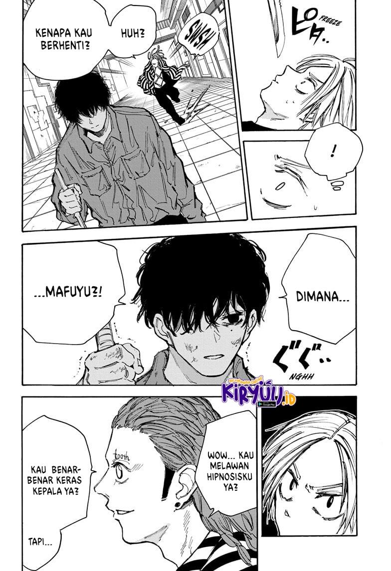 Sakamoto Days Chapter 94