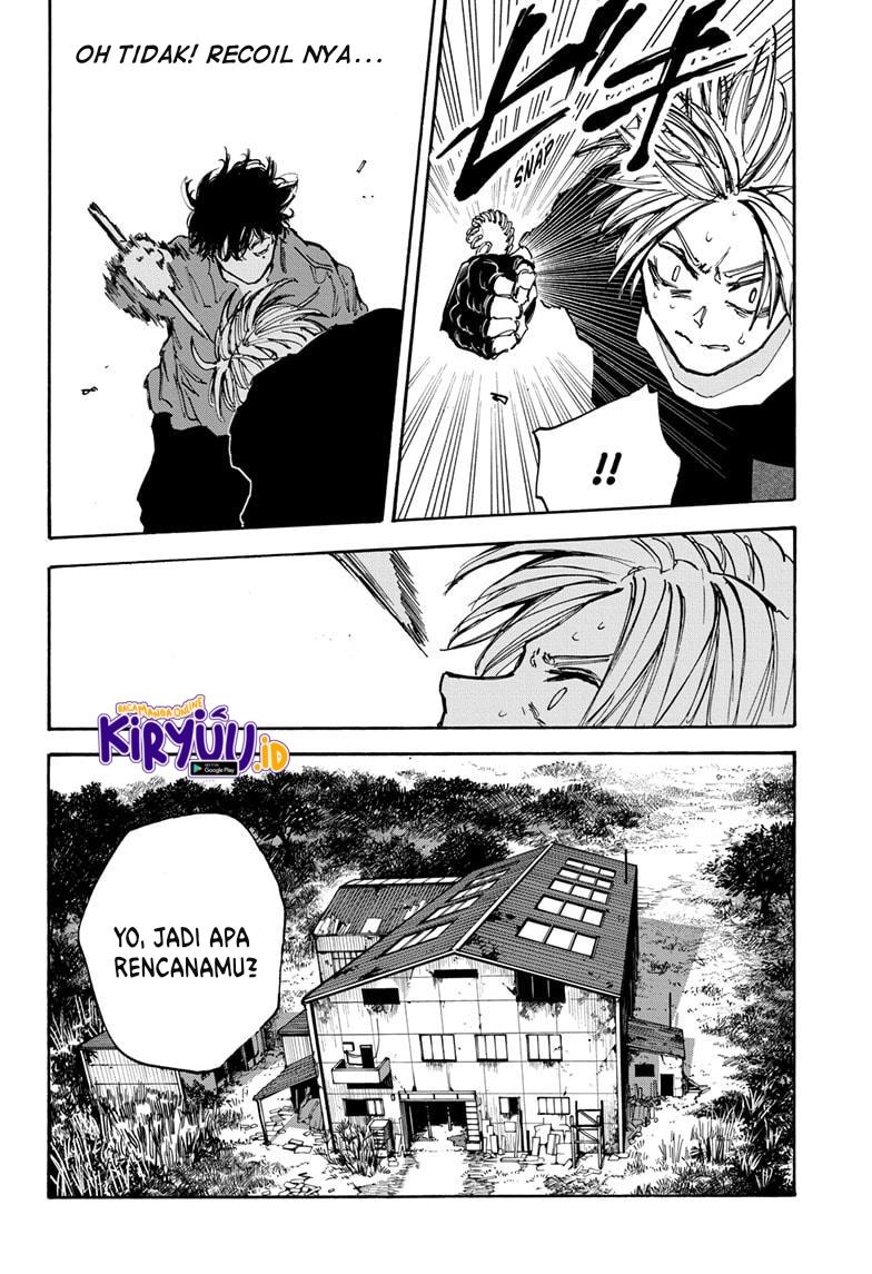 Sakamoto Days Chapter 94