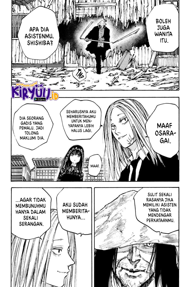 Sakamoto Days Chapter 97