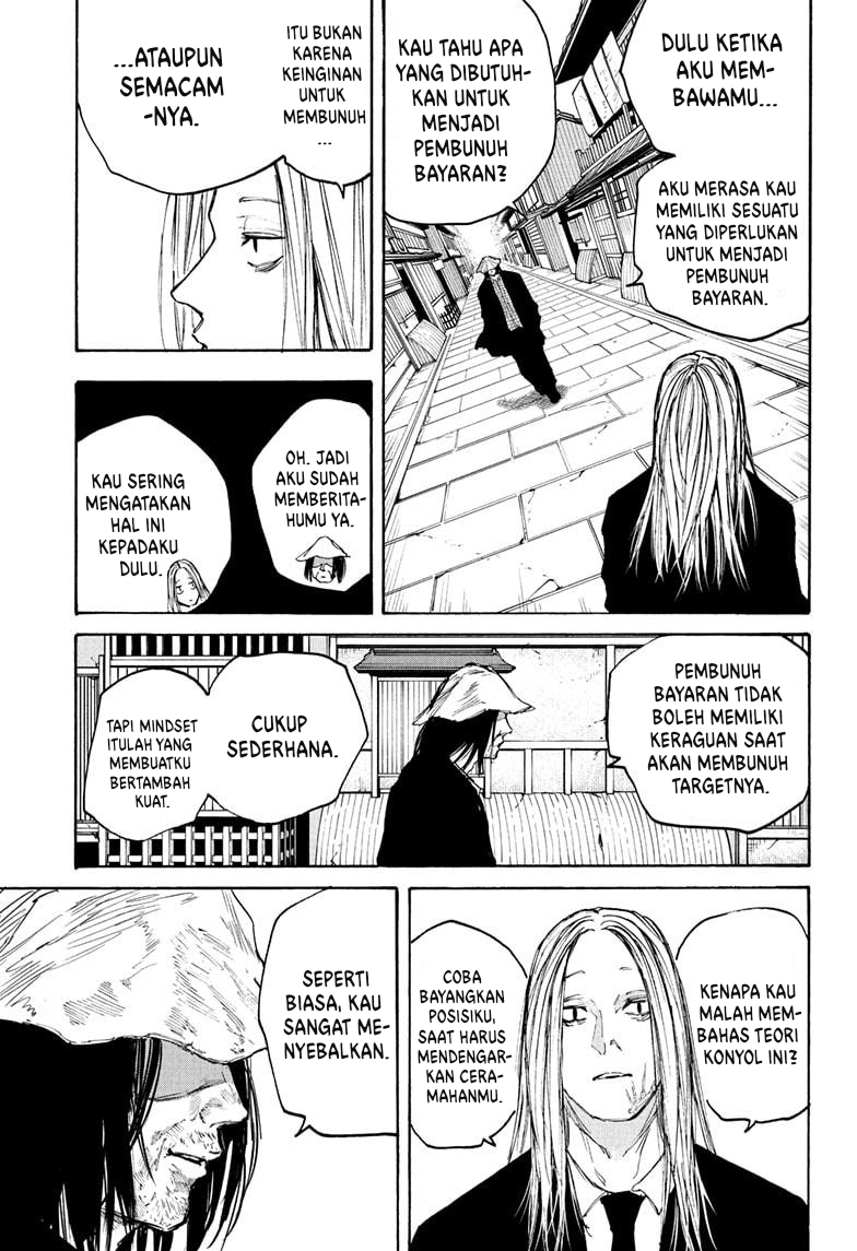 Sakamoto Days Chapter 97