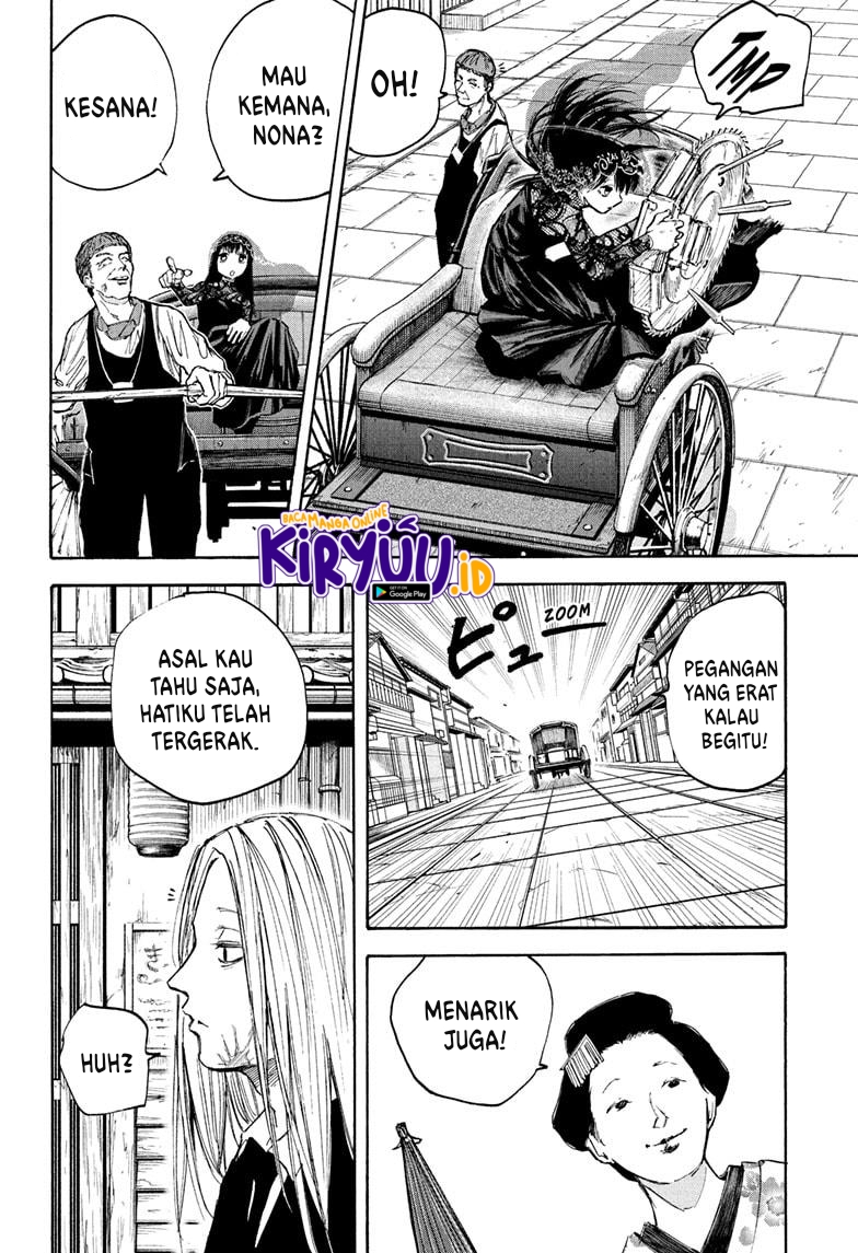 Sakamoto Days Chapter 97