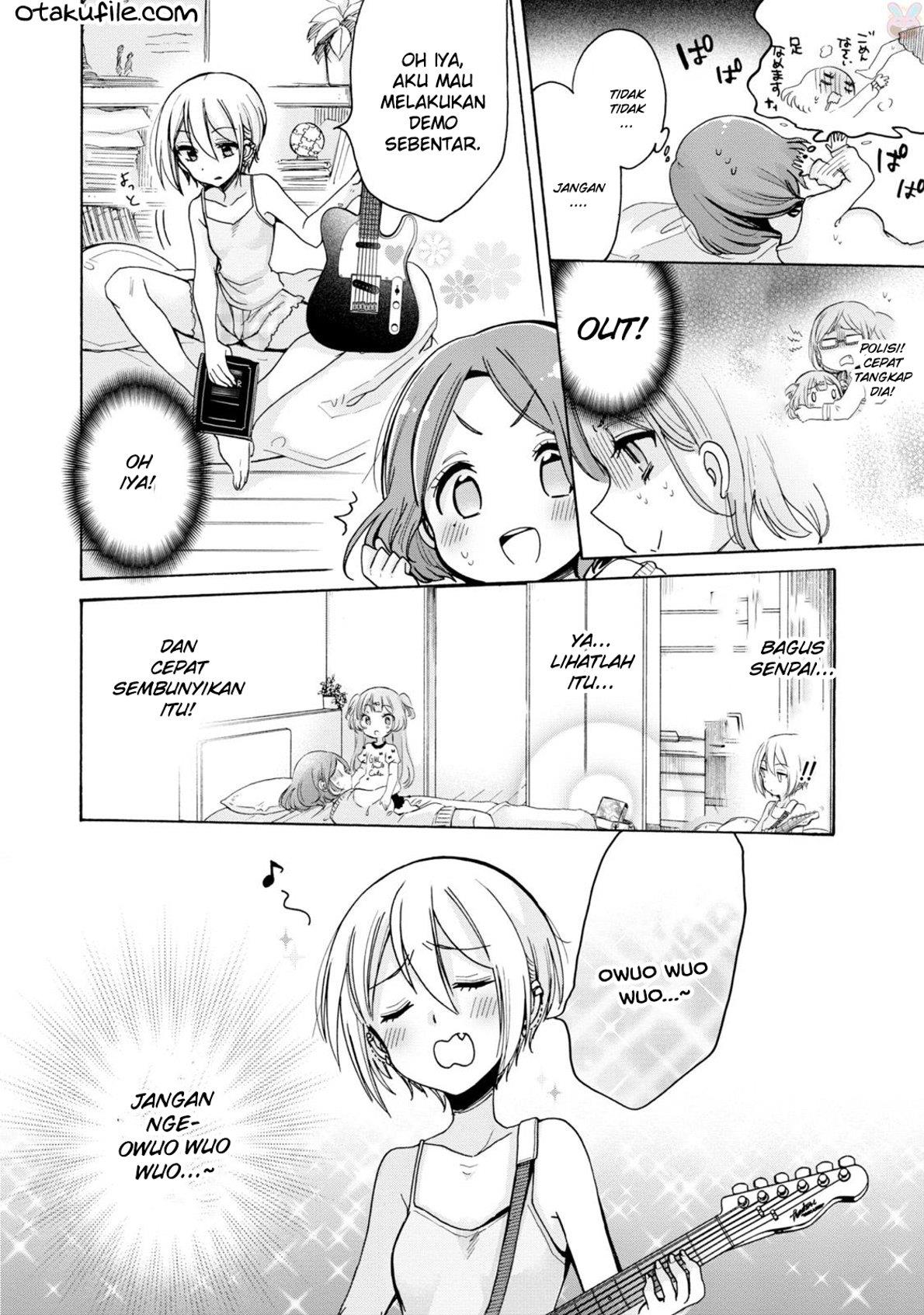 Onee-san wa Joshi Shougakusei ni Kyoumi ga arimasu Chapter 2