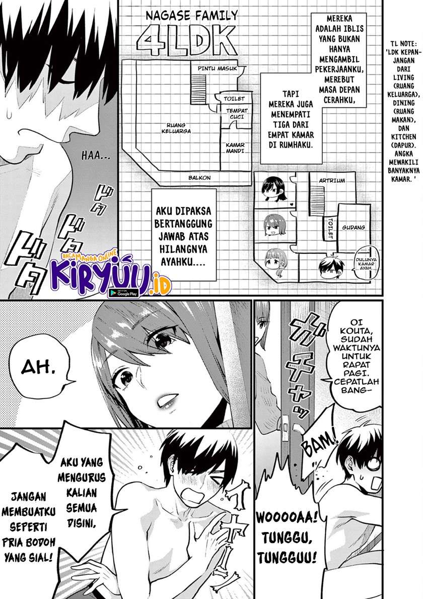 Media Mix Maiden Chapter 4