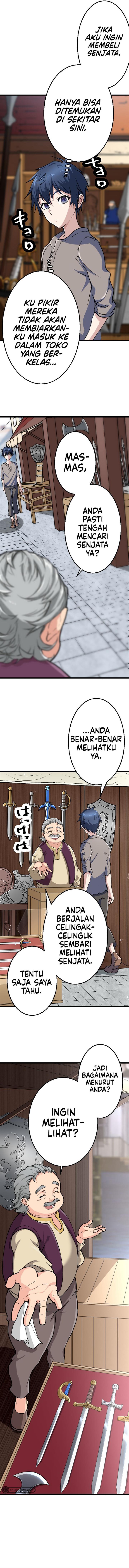 Berserk of Gluttony (Remake) Chapter 3