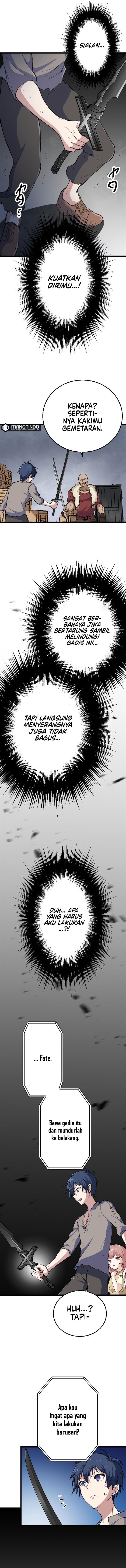 Berserk of Gluttony (Remake) Chapter 9