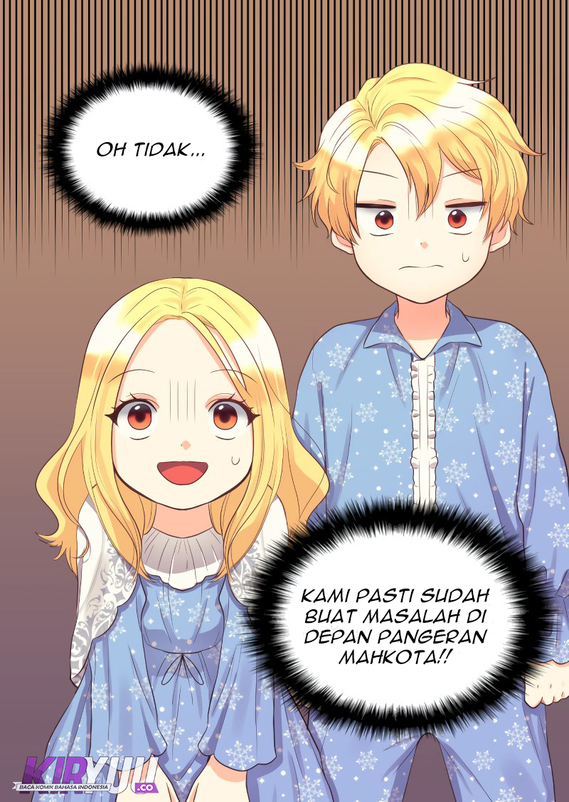 The Twin Siblings’ New Life Chapter 11