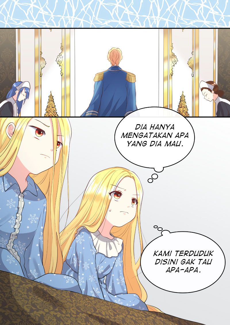 The Twin Siblings’ New Life Chapter 22