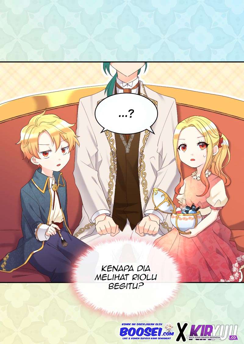 The Twin Siblings’ New Life Chapter 40