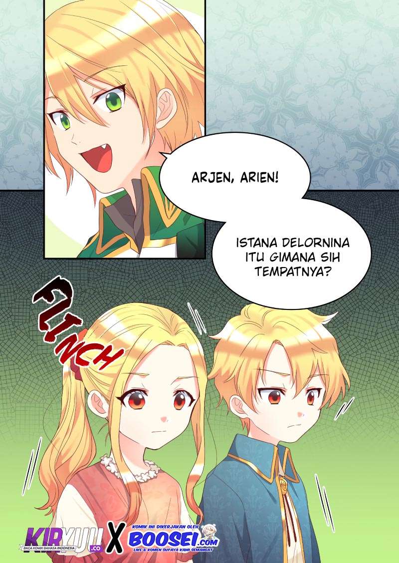 The Twin Siblings’ New Life Chapter 40