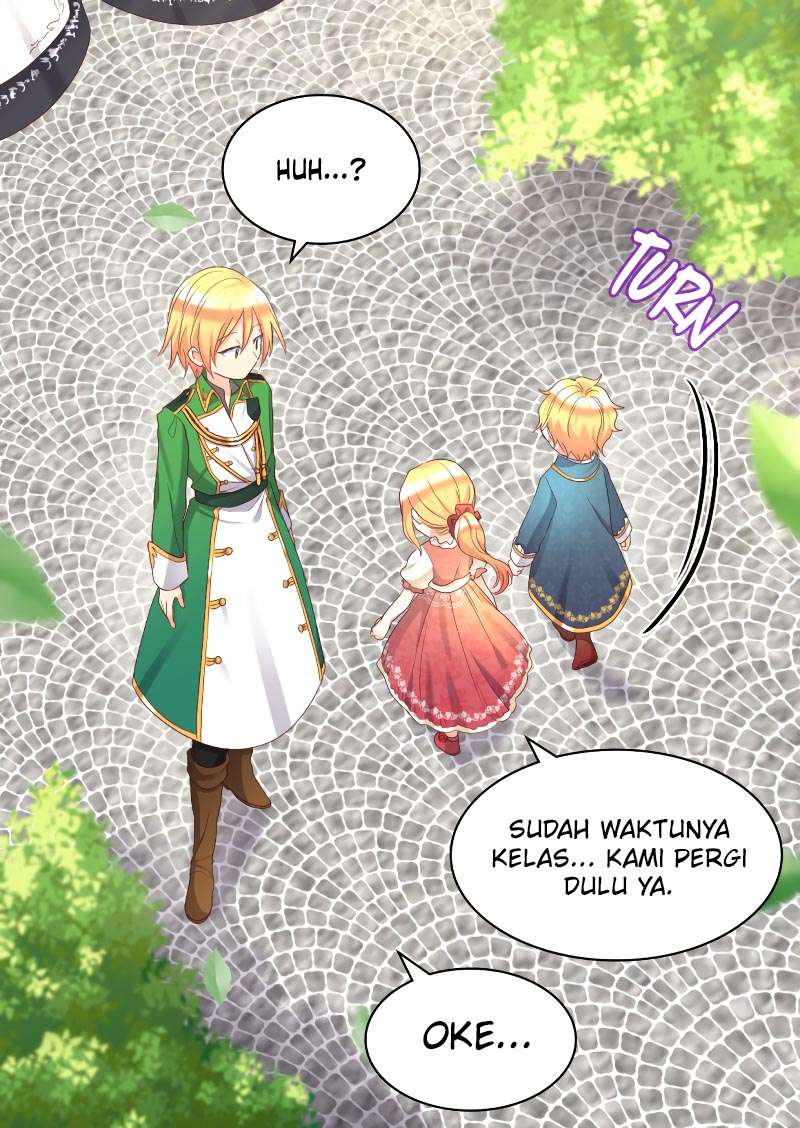 The Twin Siblings’ New Life Chapter 40