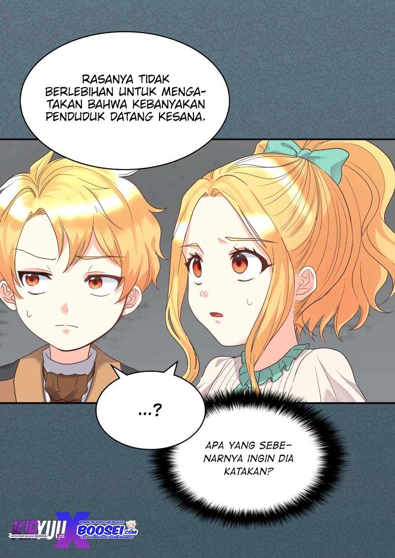 The Twin Siblings’ New Life Chapter 47