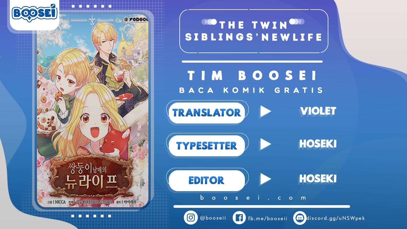 The Twin Siblings’ New Life Chapter 48