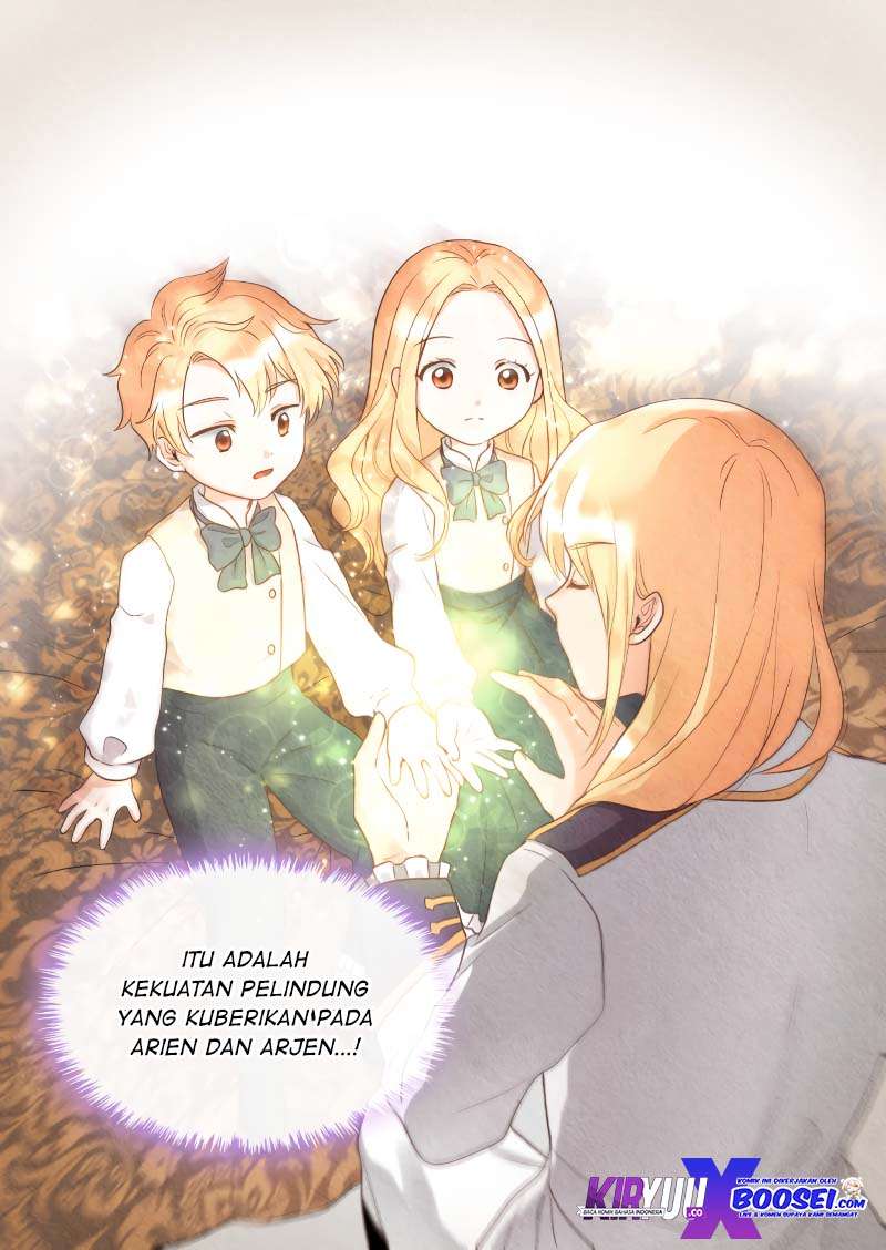 The Twin Siblings’ New Life Chapter 49