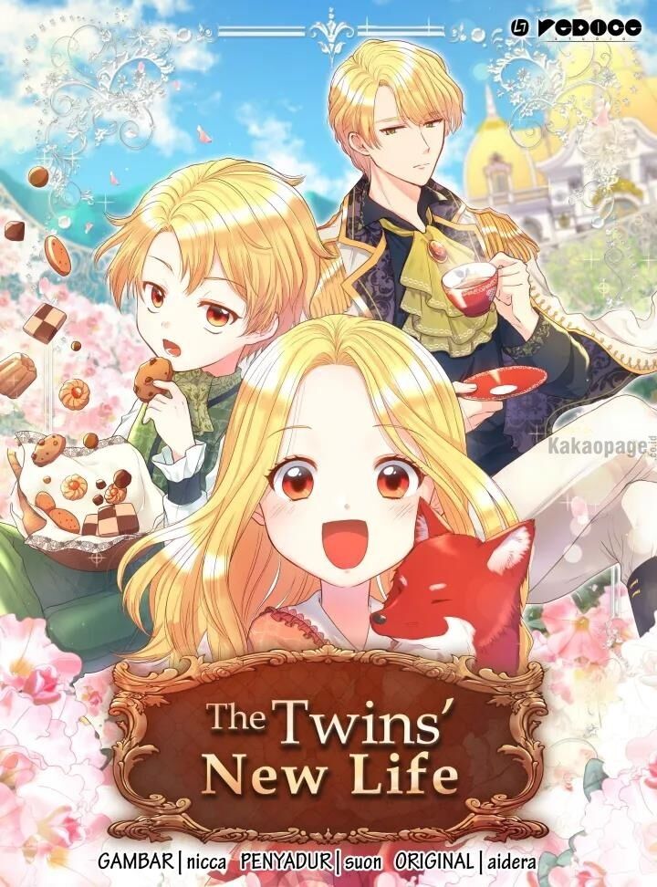 The Twin Siblings’ New Life Chapter 59