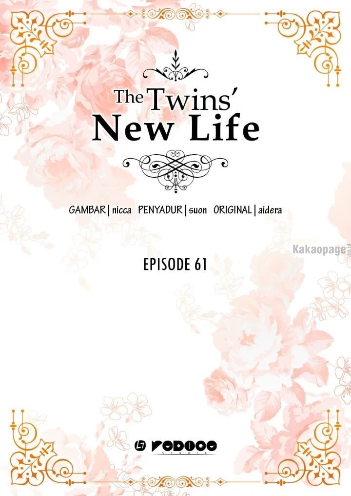 The Twin Siblings’ New Life Chapter 61