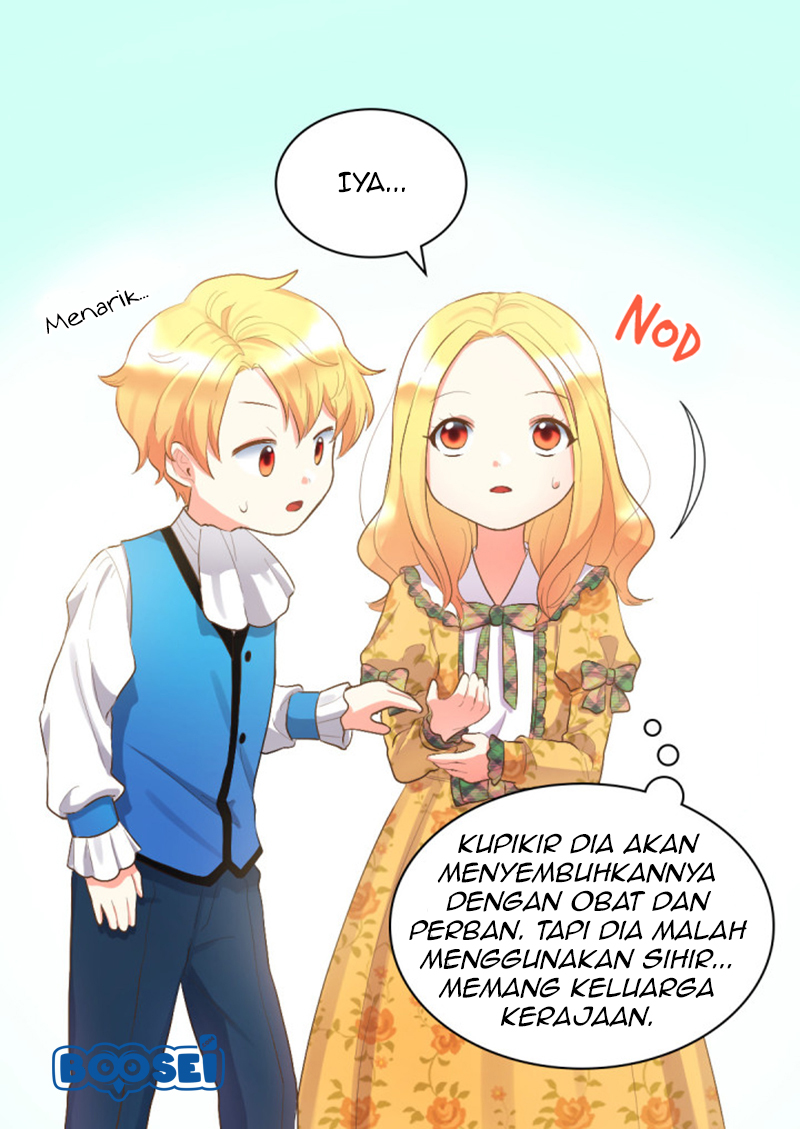 The Twin Siblings’ New Life Chapter 8