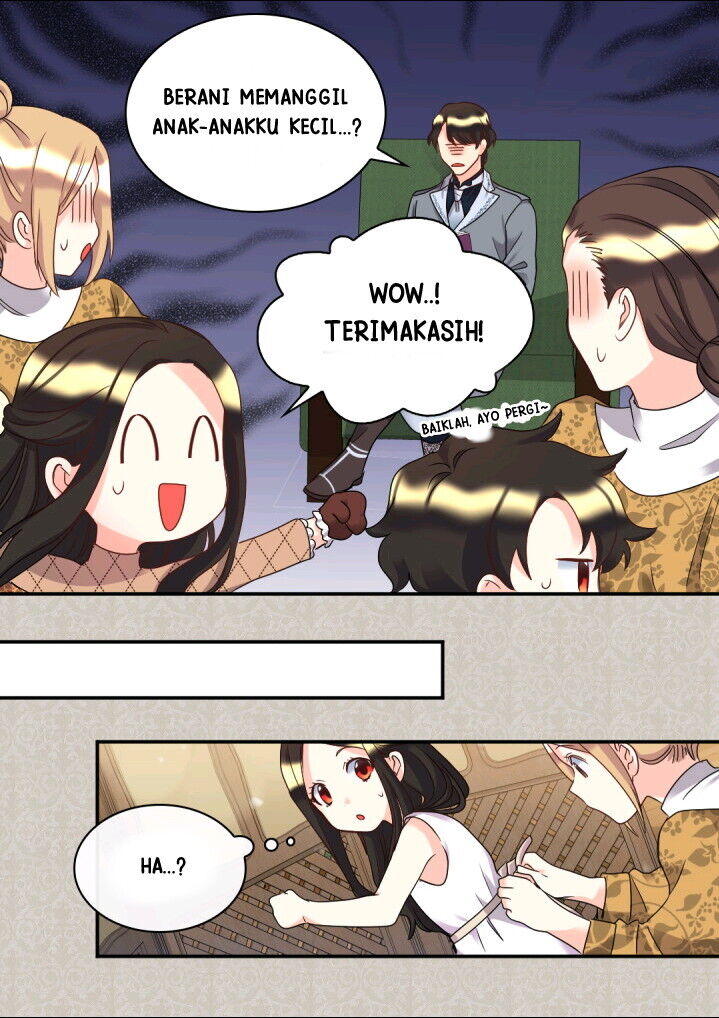 The Twin Siblings’ New Life Chapter 81