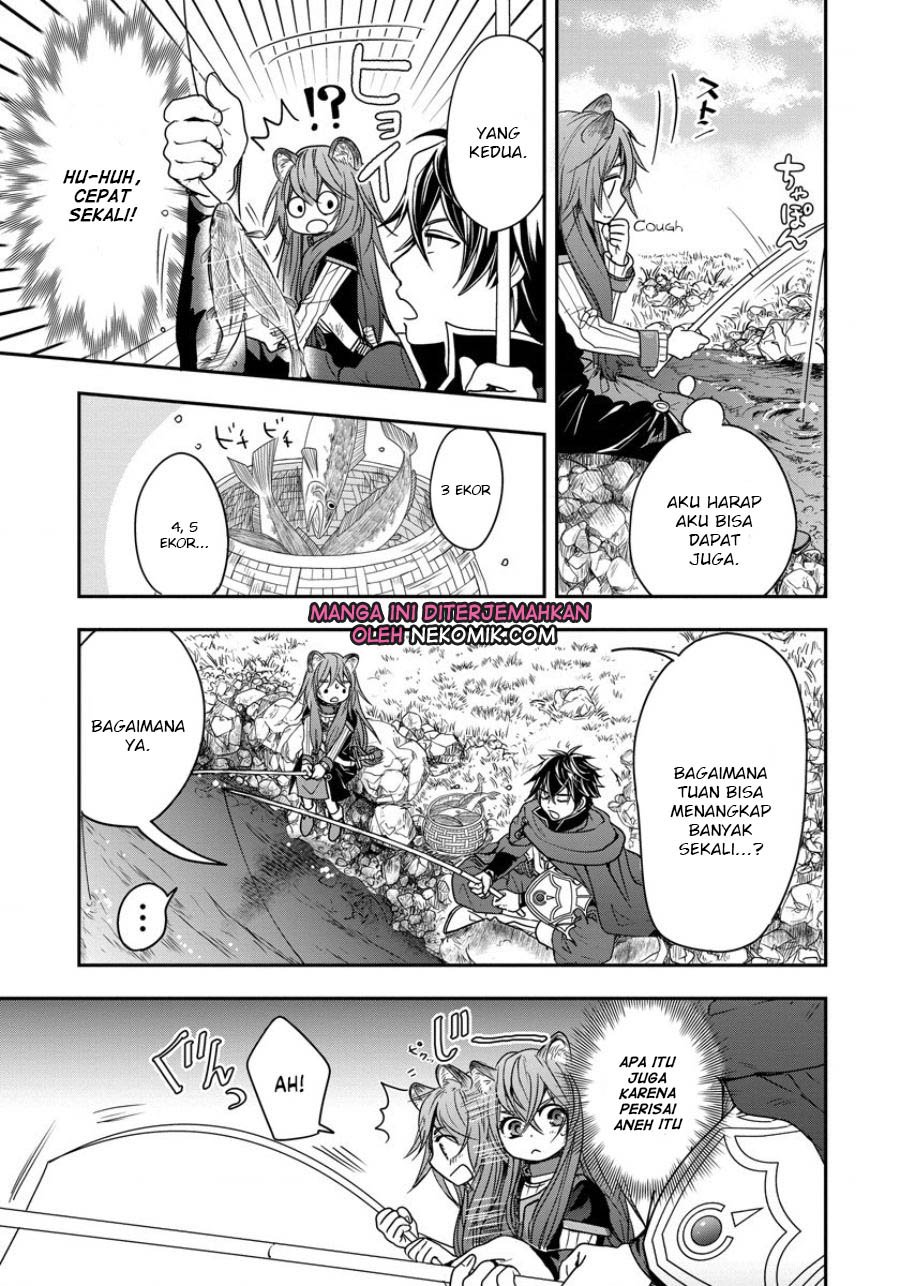 Tate no Yuusha no Nariagari ~ Girl’s Side Story Chapter 3