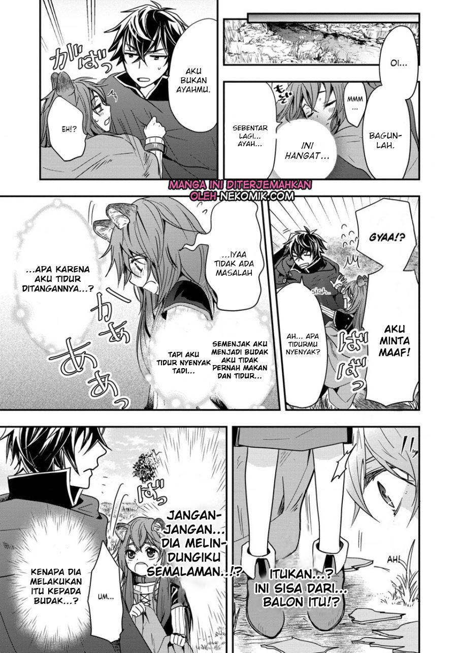 Tate no Yuusha no Nariagari ~ Girl’s Side Story Chapter 3