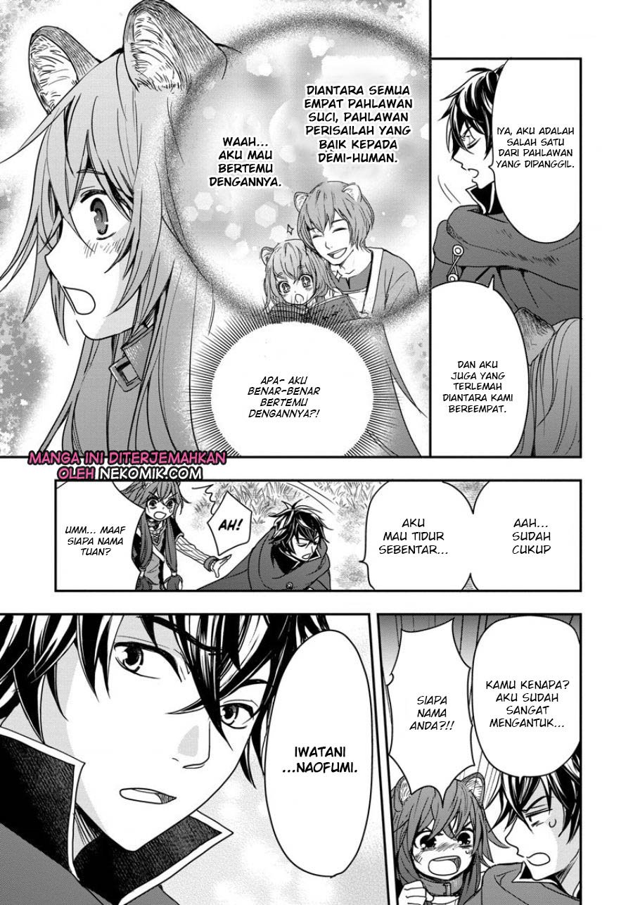 Tate no Yuusha no Nariagari ~ Girl’s Side Story Chapter 3