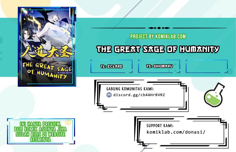 The Great Sage Of Humanity Chapter 50