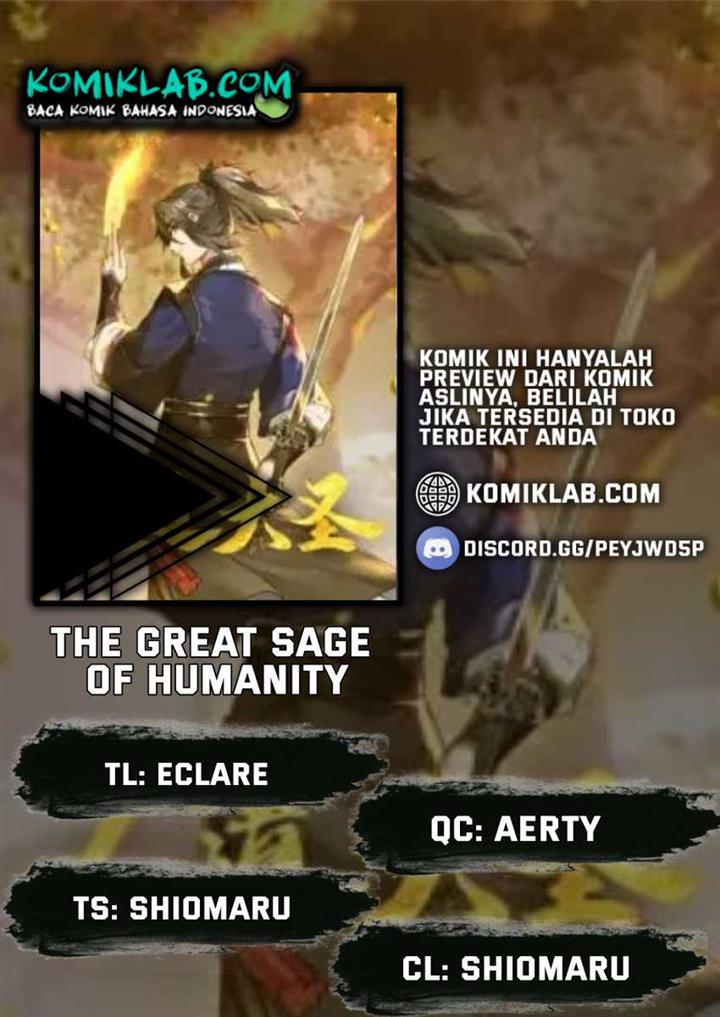 The Great Sage Of Humanity Chapter 87