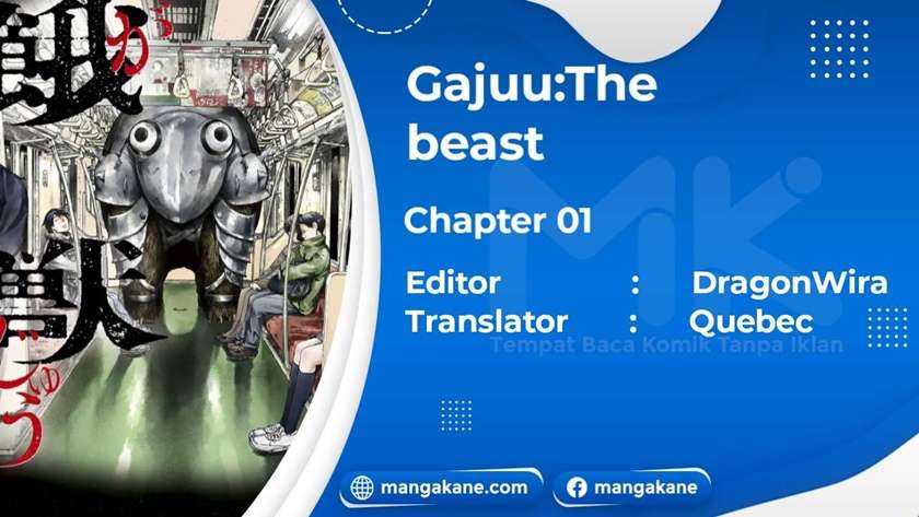 Gajuu: The Beast Chapter 1