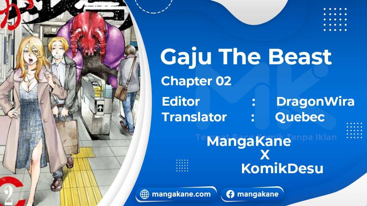 Gajuu: The Beast Chapter 2