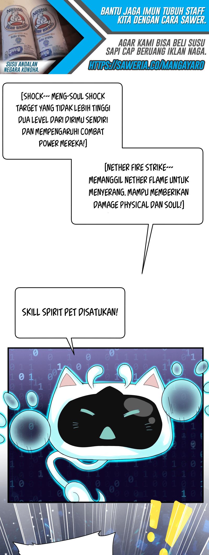 Spirit Pet Creation Simulator Chapter 1