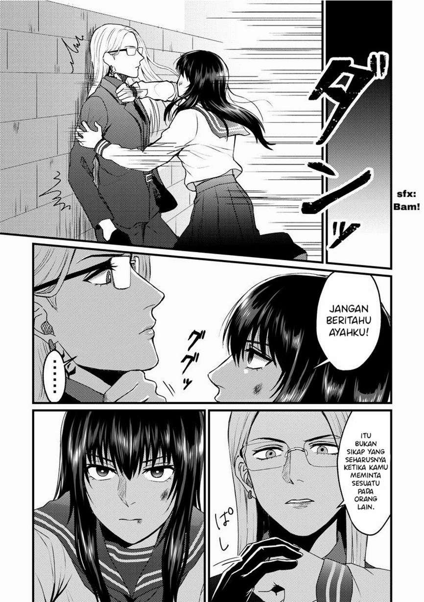 Yakuza Yuri Chapter 2