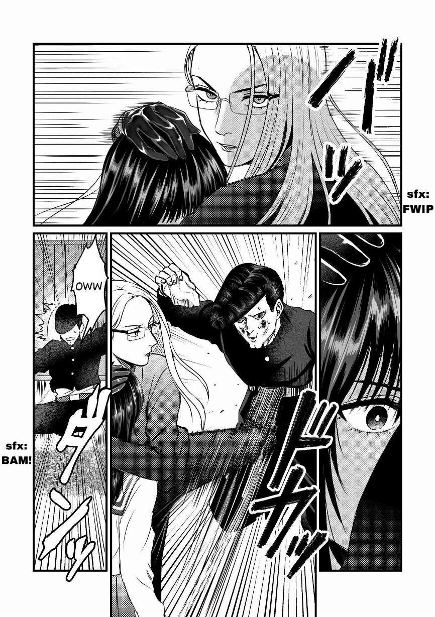 Yakuza Yuri Chapter 2