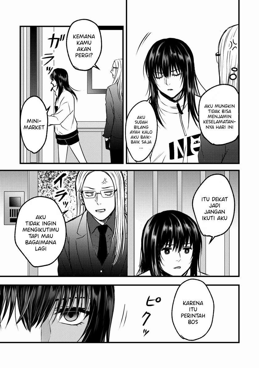 Yakuza Yuri Chapter 3