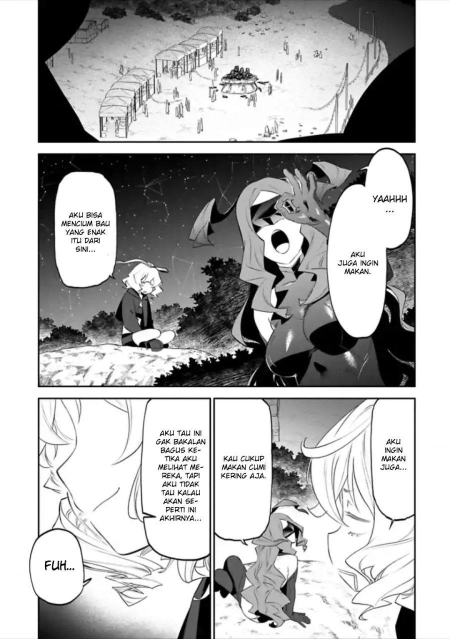 Fantasy Bishoujo Juniku Ojisan to Chapter 32