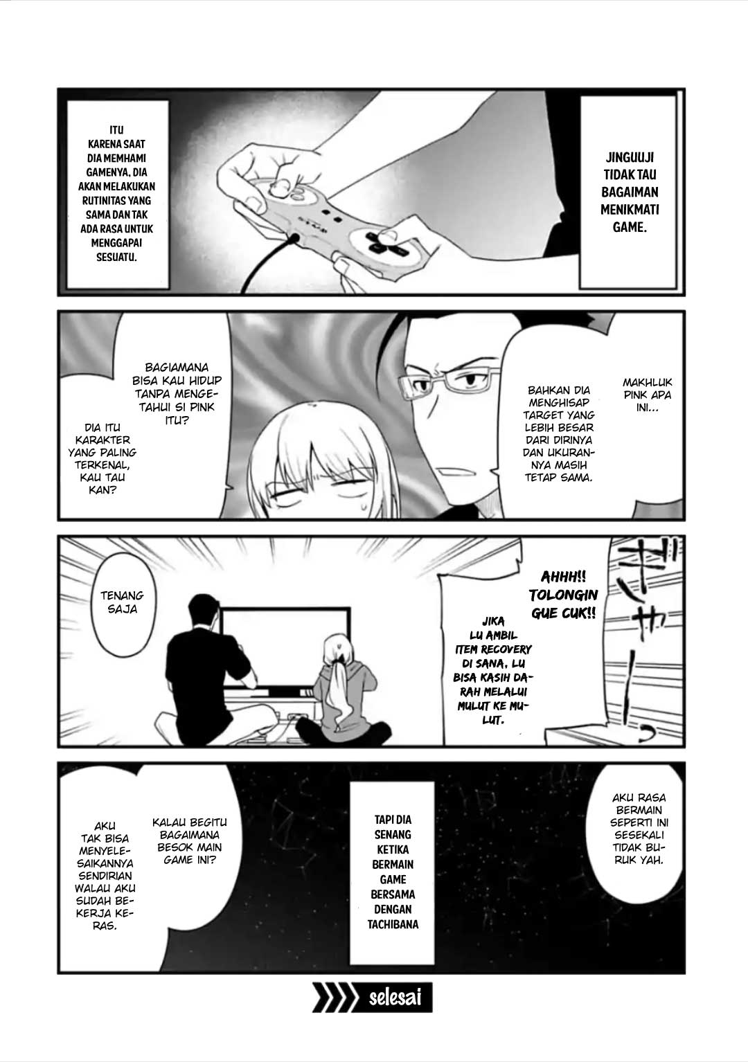 Fantasy Bishoujo Juniku Ojisan to Chapter 37