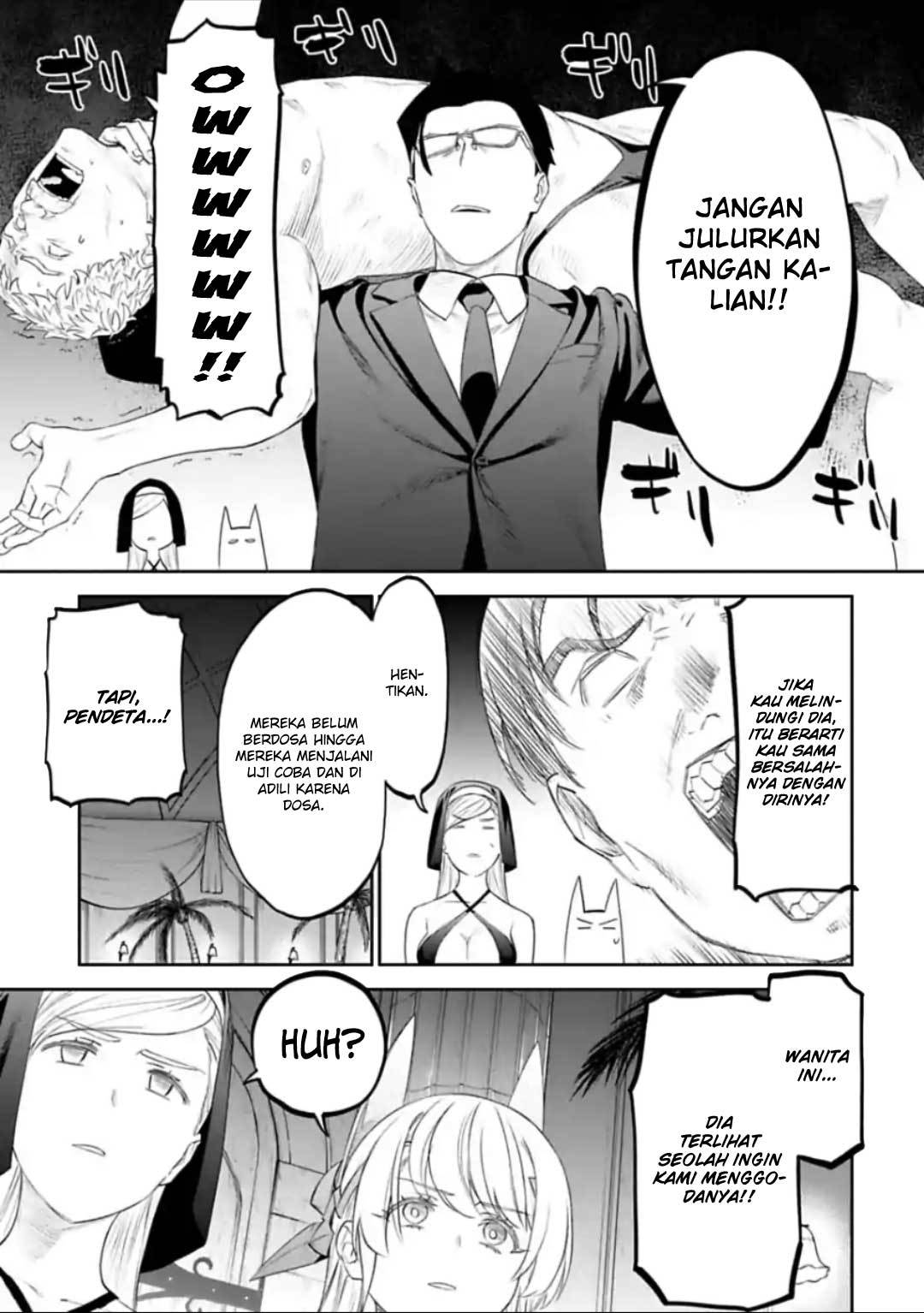 Fantasy Bishoujo Juniku Ojisan to Chapter 39