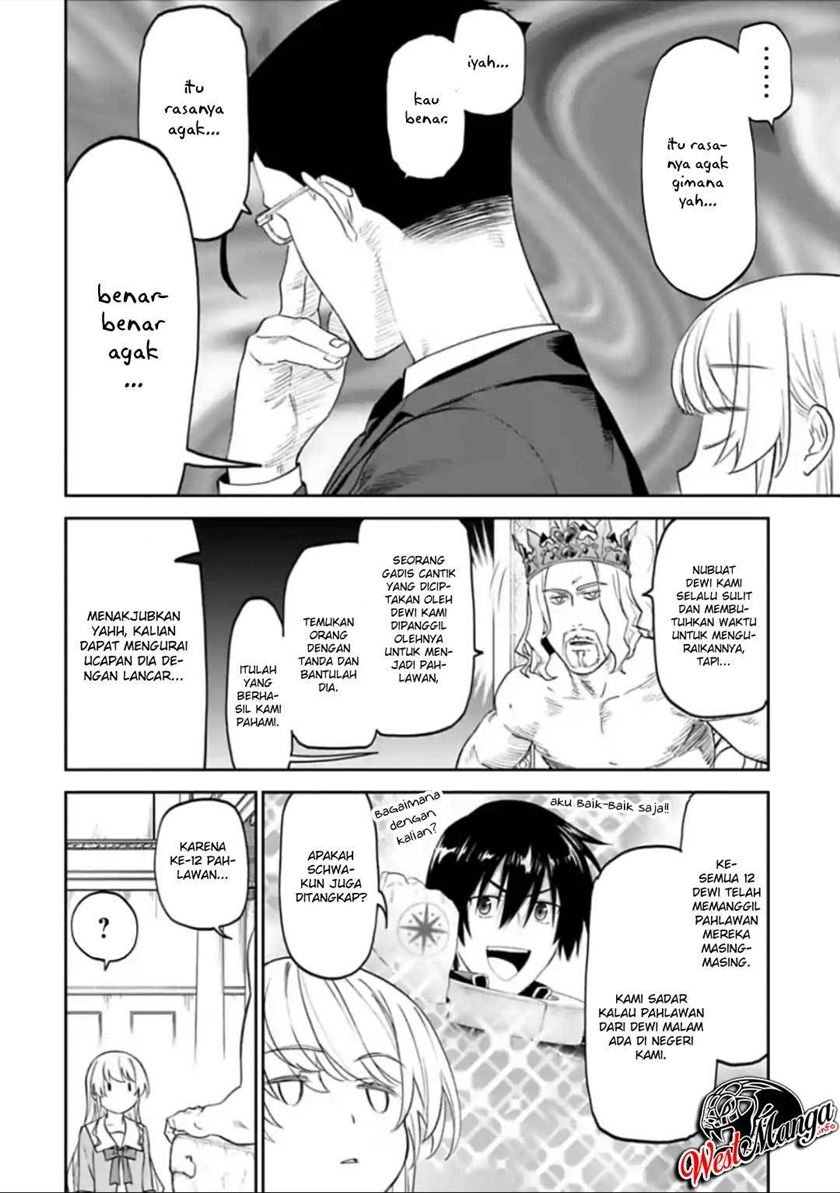 Fantasy Bishoujo Juniku Ojisan to Chapter 42