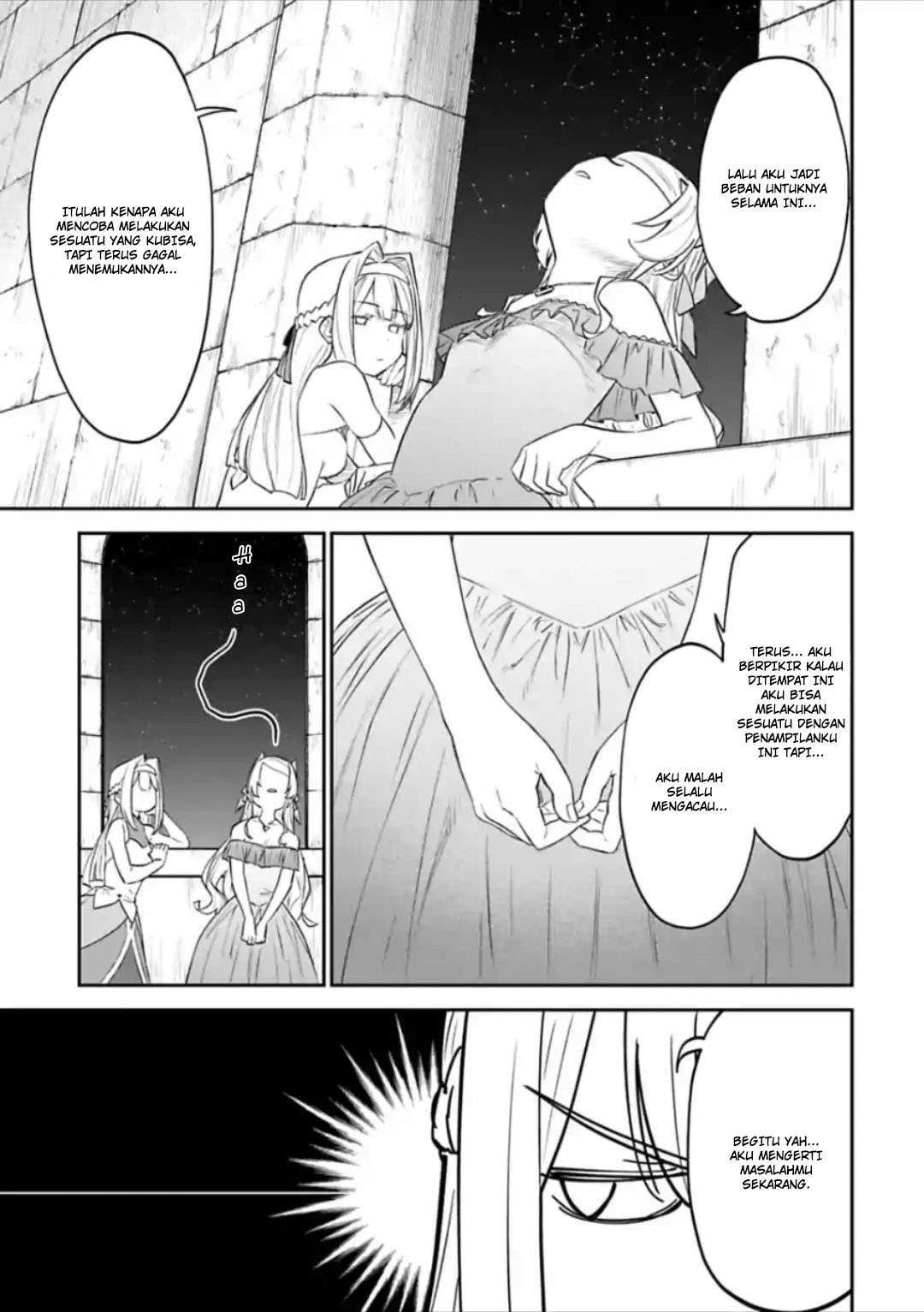 Fantasy Bishoujo Juniku Ojisan to Chapter 46