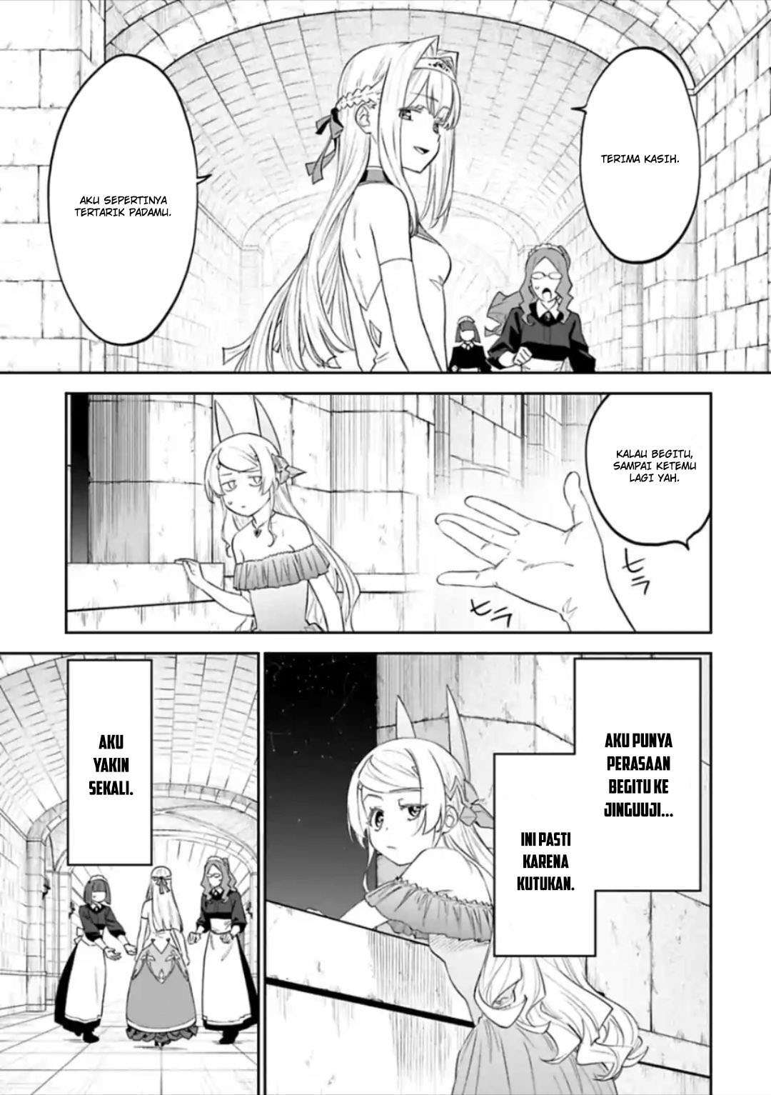 Fantasy Bishoujo Juniku Ojisan to Chapter 46