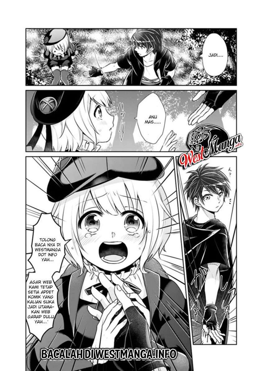 Fantasy Bishoujo Juniku Ojisan to Chapter 48