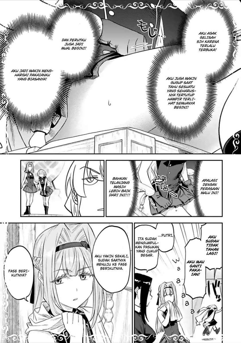 Fantasy Bishoujo Juniku Ojisan to Chapter 50