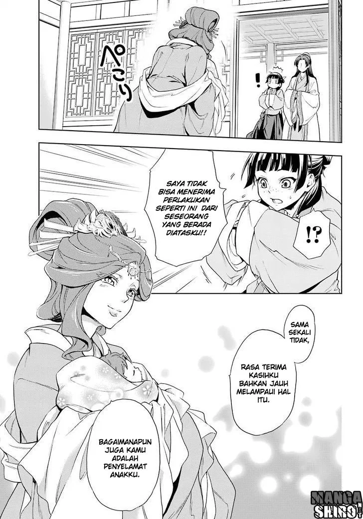 Kusuriya no Hitorigoto Chapter 1