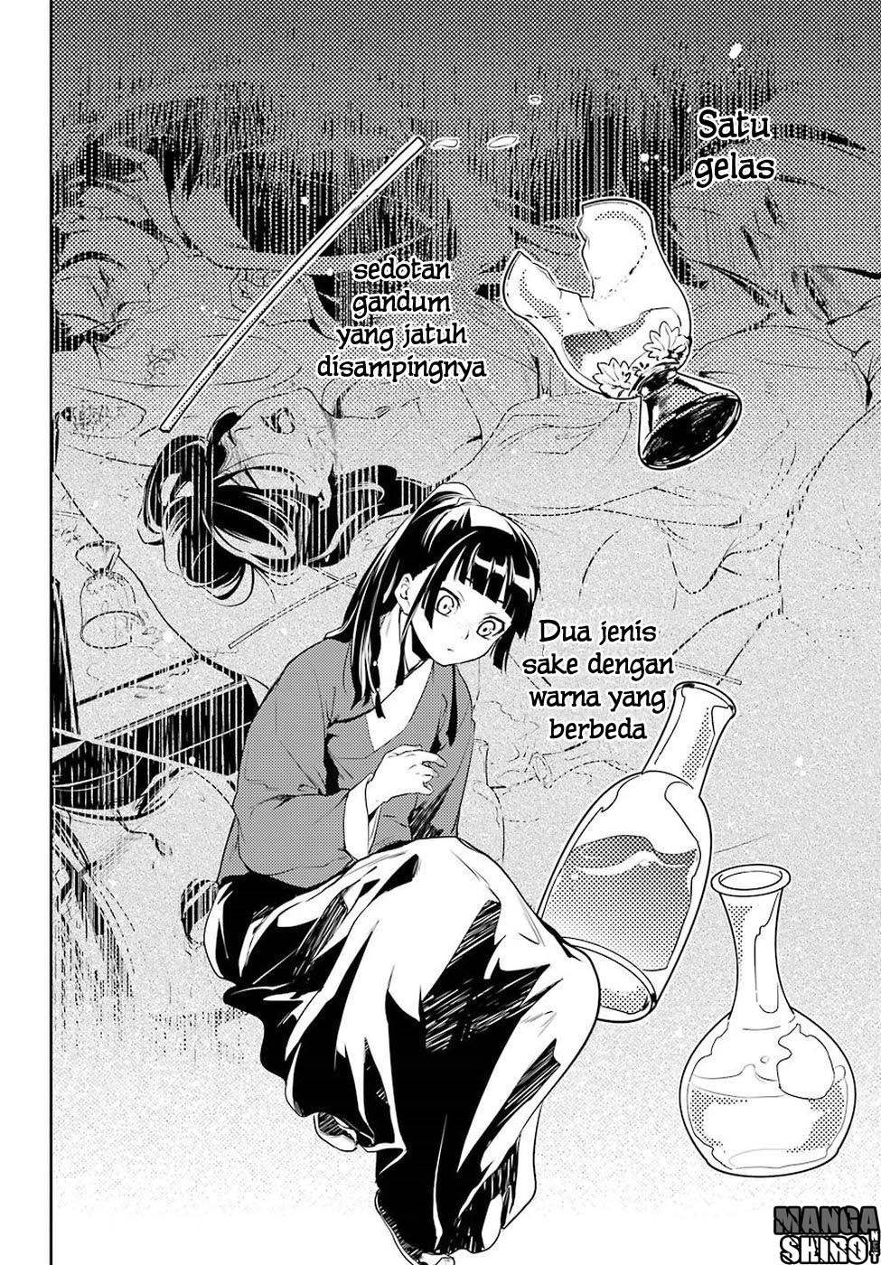 Kusuriya no Hitorigoto Chapter 12