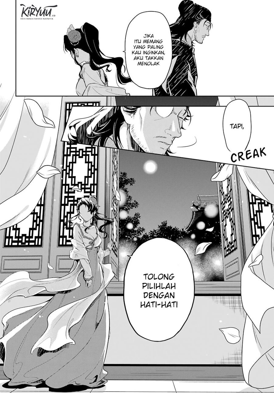 Kusuriya no Hitorigoto Chapter 38