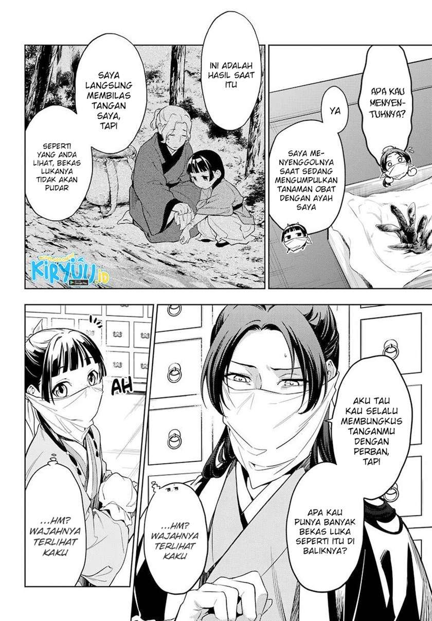 Kusuriya no Hitorigoto Chapter 45