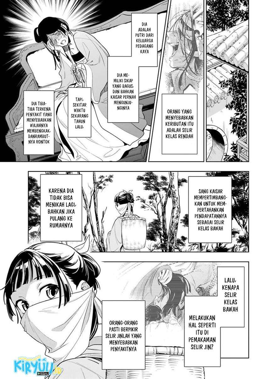 Kusuriya no Hitorigoto Chapter 45